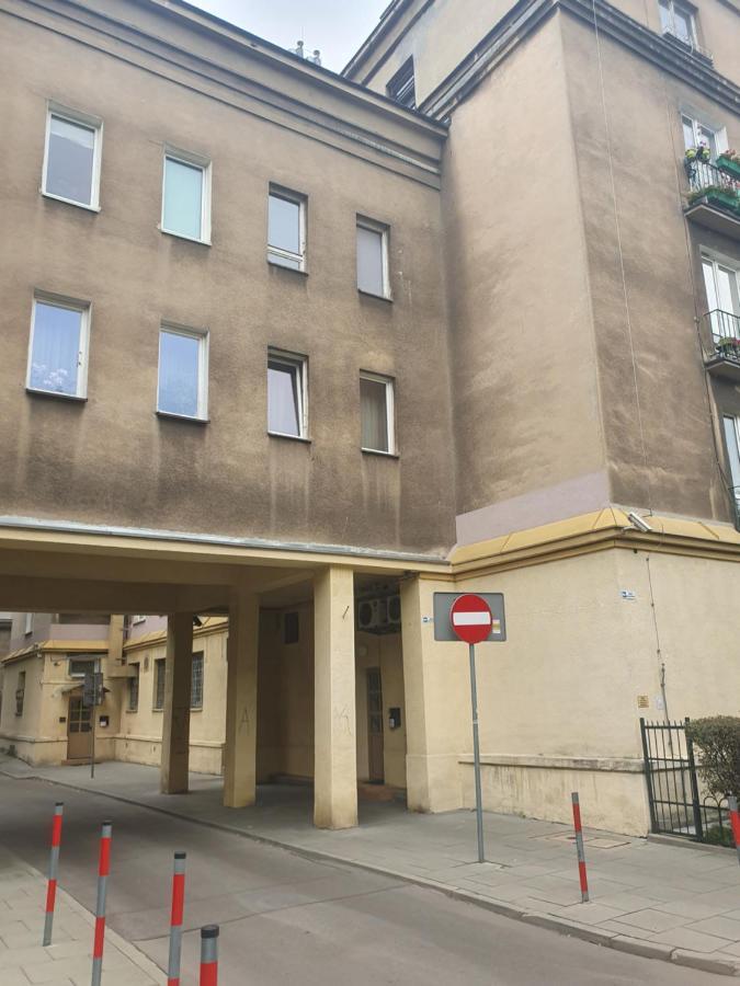 3-Bedroom Flat In City Center P4You Pl Krasków Exteriör bild